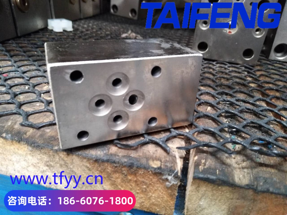 泰丰厂家供应插装阀盖板 现货质量保证