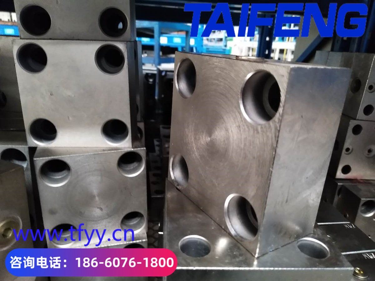 泰丰厂家供应插装阀盖板 现货质量保证