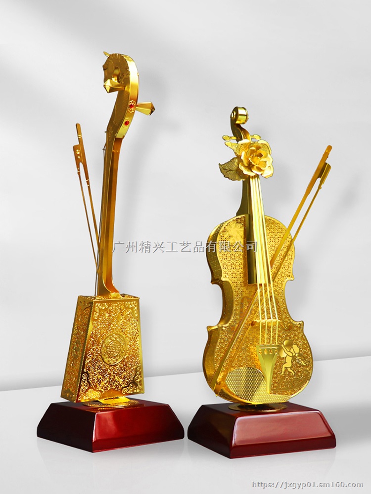 小提琴纪念品 礼品定 模型礼品