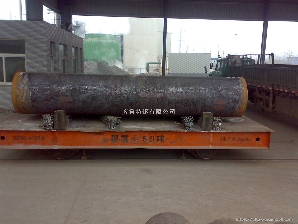 5CrNiMo圆钢、曲轴特钢、齿轮钢、缸体方钢锻件