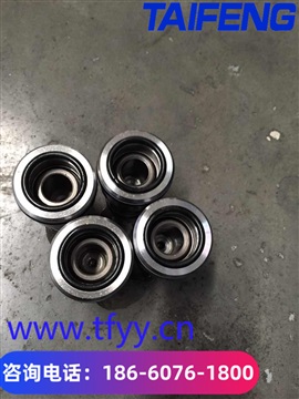 山东泰丰插装阀插件 阀芯 液压配件 多型号