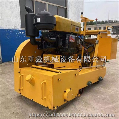 马路铣刨机 液压铣刨机 小型路面铣刨拉毛除线