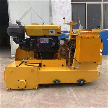 马路铣刨机 液压铣刨机 小型路面铣刨拉毛除线