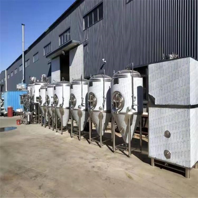 自酿啤酒设备 精酿啤酒设备