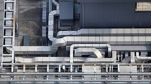 南京通风管道加工厂,南京镀锌风管,共板法兰风管加工