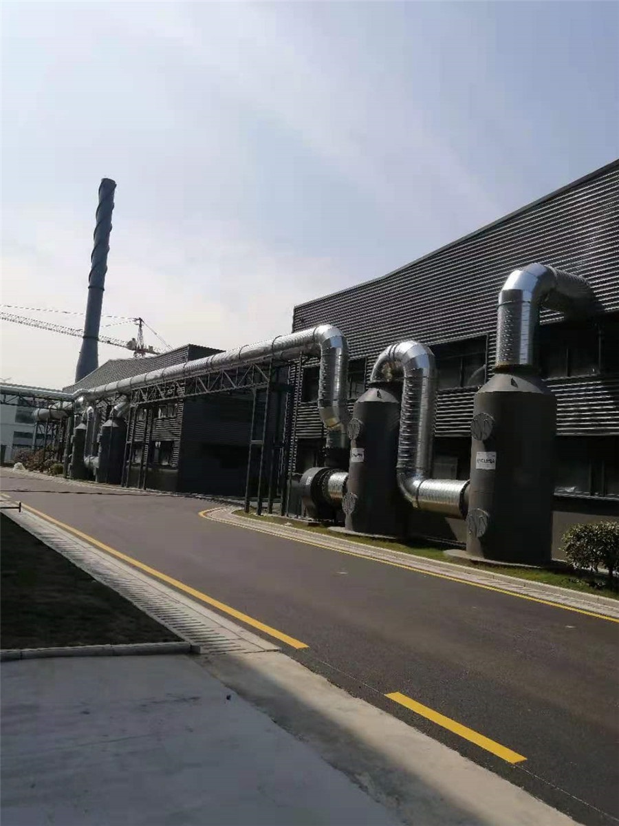 南京通风管道加工厂,南京镀锌风管,共板法兰风管加工