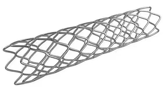 颈动脉保护伞抗凝涂层，镍钛丝输尿管支架抗菌涂层