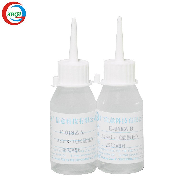 环氧树脂AB胶水玻璃金属灌封硬化高强度滴胶弧面硬胶