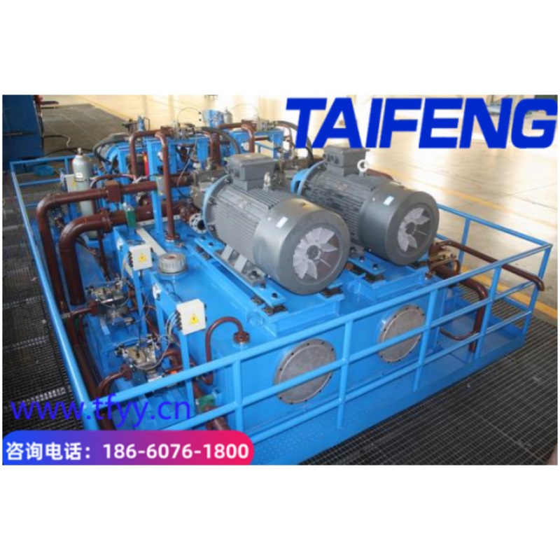 成套液压系统厂家定制