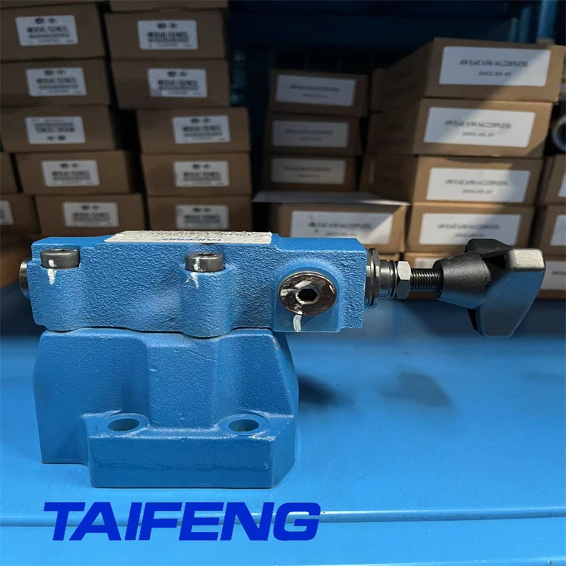 DR--山东泰丰先导式减压阀