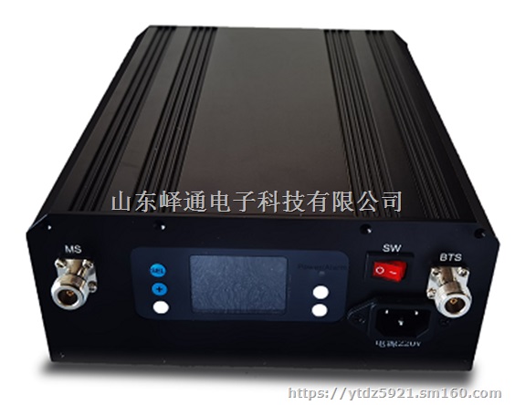 山东峄通电子科技无线对讲系统干线放大器中继台对讲机