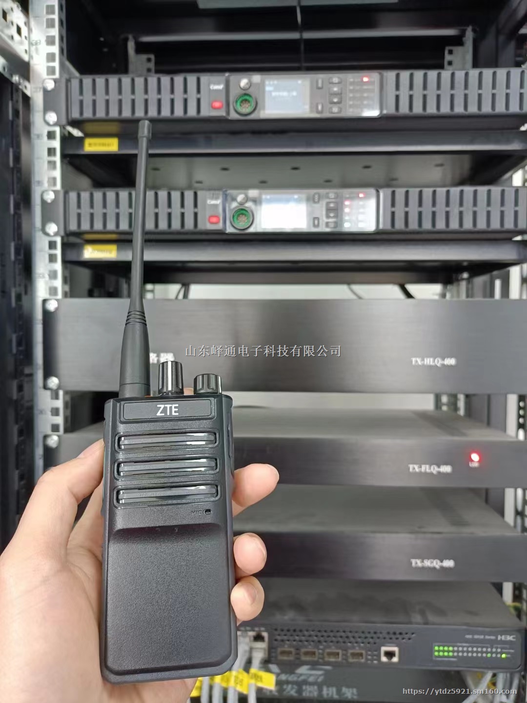 峄通山东峄通电子科技无线对讲系统合路器分路器双工器
