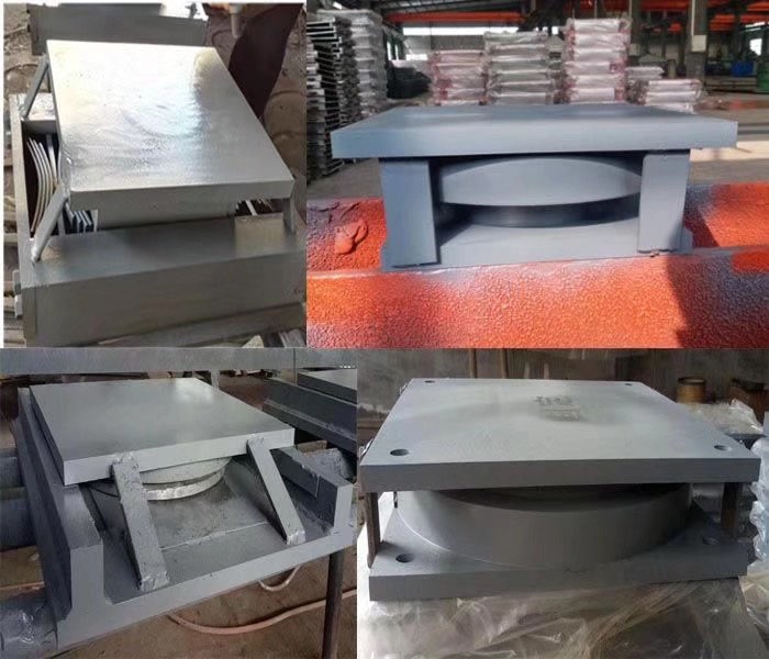 梅州 减震型球型(铰)支座厂家深化设计