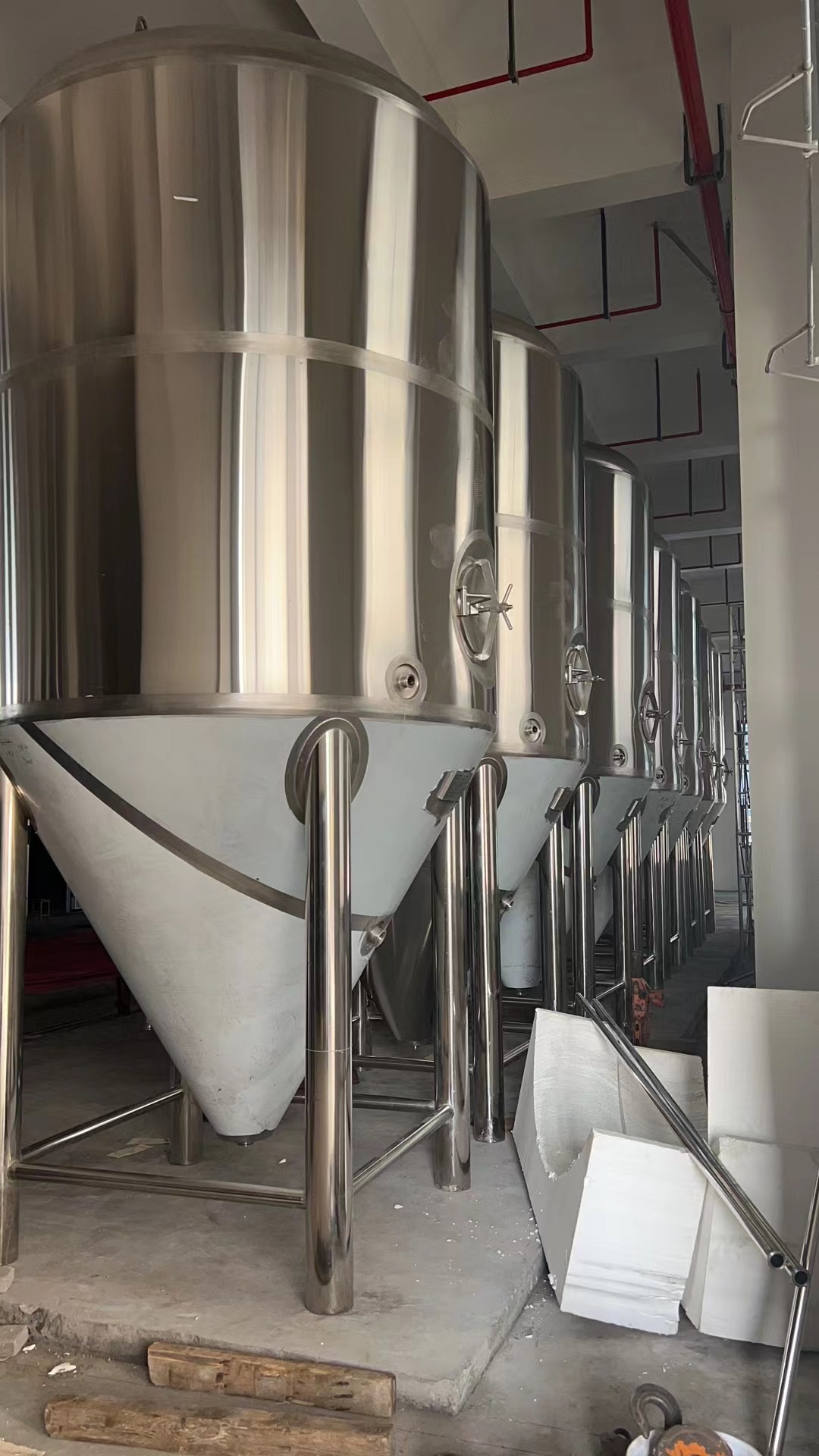 投资年产1000吨精酿啤酒工厂项目