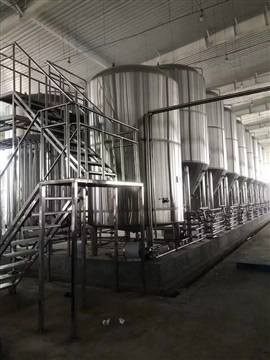 投资年产1000吨精酿啤酒工厂项目