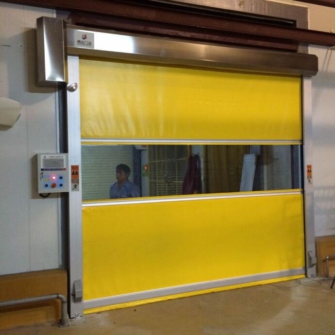 房山区更换防火卷帘门电机