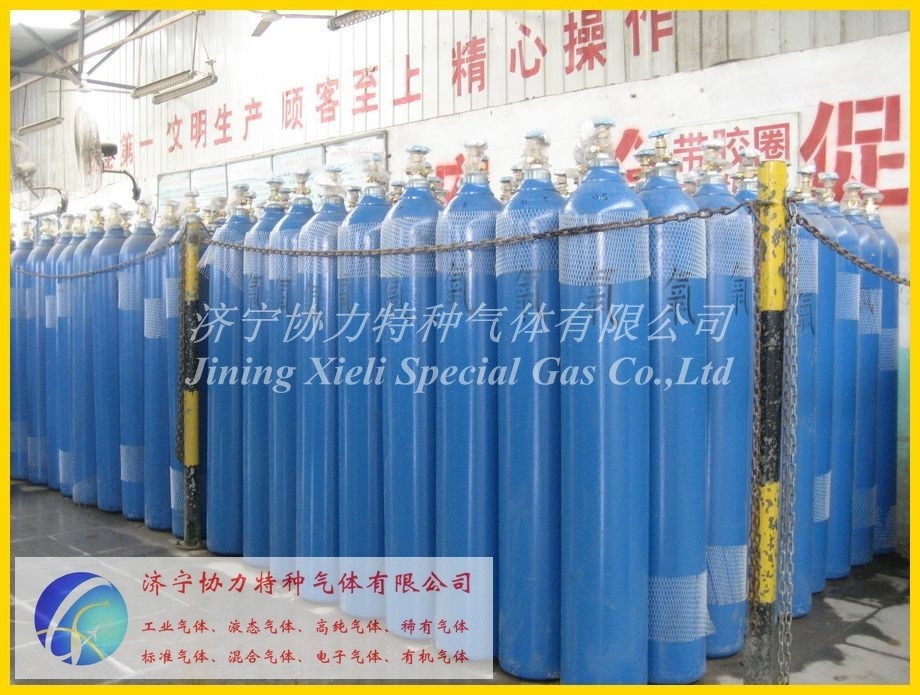 济宁协力气体 供应贵州贵阳 液氧 槽车运输