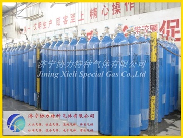 济宁协力气体 供应贵州贵阳 液氧 槽车运输