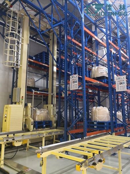 通化立体仓库_自动化立体仓库-智能仓储一体化制造商