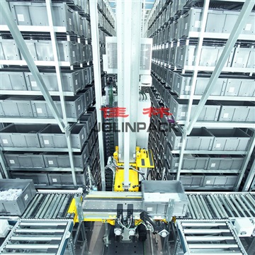 抚顺立体仓库及出入库系统应用案例——自动化立体仓库