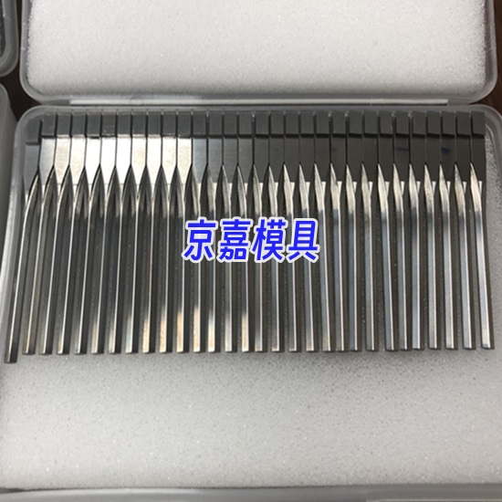 供应冲压铜铁铝片原材料G5钨钢板凸凹模非标零配件