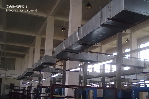 芜湖通风管道加工厂,芜湖镀锌风管,焊接风管加工厂