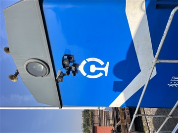 铁路高性能感知相机