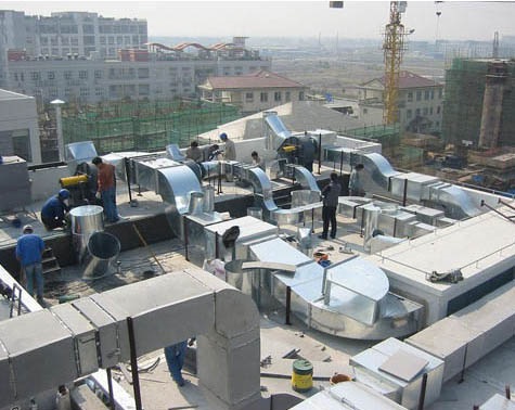 芜湖空调新风风管加工厂,芜湖白铁皮风管加工厂