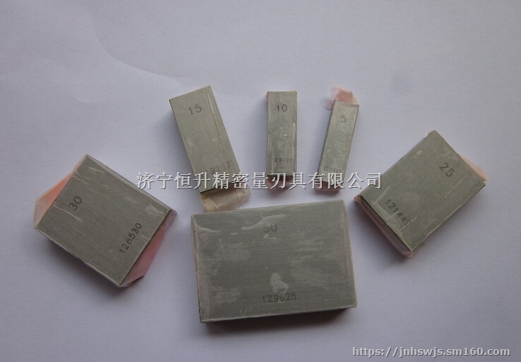 厂家供应量块 块规 大八块 小八块 大五块等