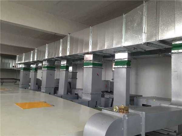 芜湖通风管道生产厂家,芜湖镀锌风管,焊接风管生产厂