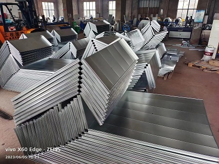 芜湖共板法兰风管生产厂家,芜湖角铁法兰风管生产厂家