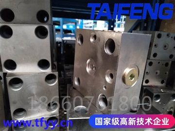 TLFA...DB-插装阀压力控制盖板顺序控制