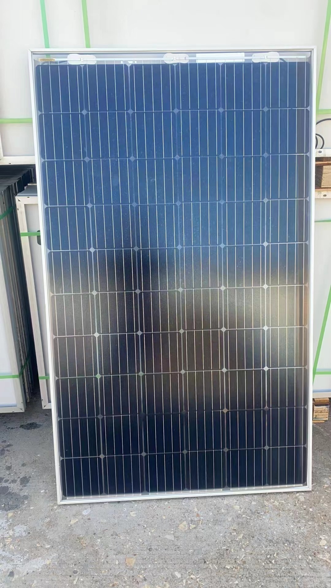 2023年光伏产业链已做好迭代准备: