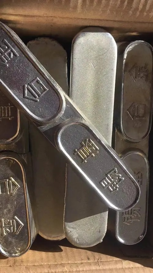 巴氏合金易熔合金低熔点合金