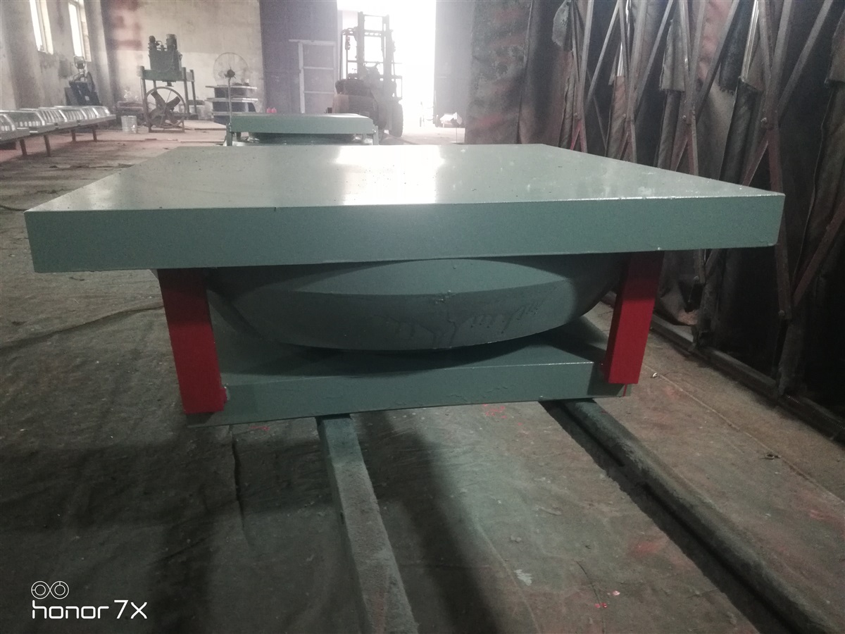 广东佛山 钢结构屋盖顶用支座深化设计