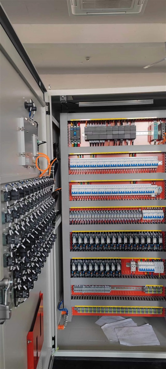 重庆恒压供水变频控制系统 节能配电柜