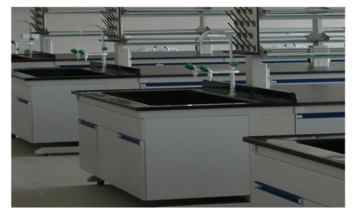 钢板台面模具桌