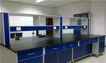 钢板台面模具桌