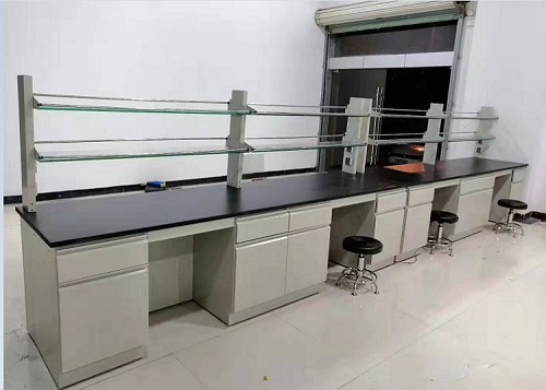 化学实验室实验台全钢操作台边台