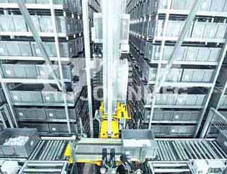 立体仓库、AGV、垂直提升机、分拣线辽宁制造商