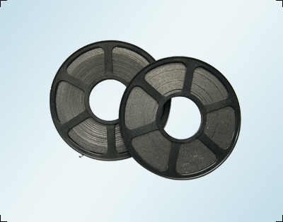 高碳低硫石墨波纹带