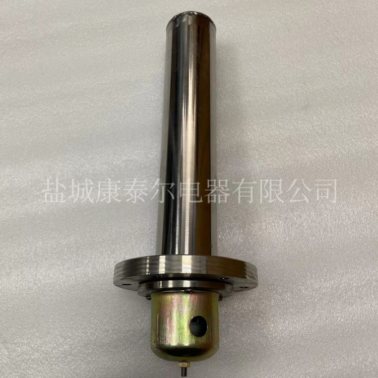 HRY护套电加热器 工业润滑油加热管 液压油电热管