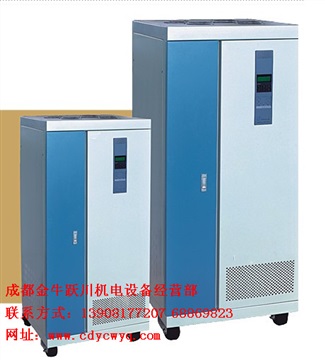 成都厂家直销GS三相工频在线式UPS