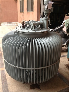 成都跃川厂家供应油浸式感应调压器