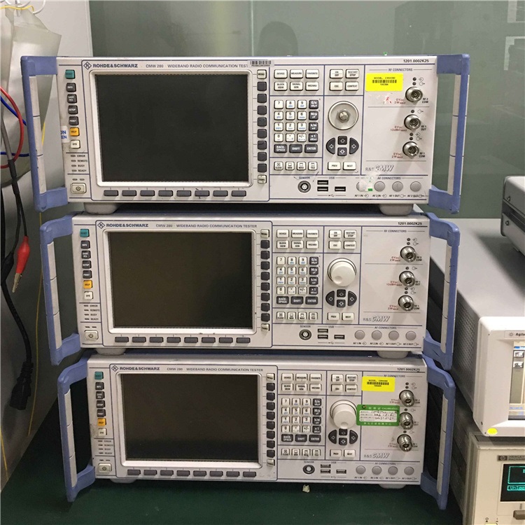 CMW270罗德与施瓦茨无线通信测试仪