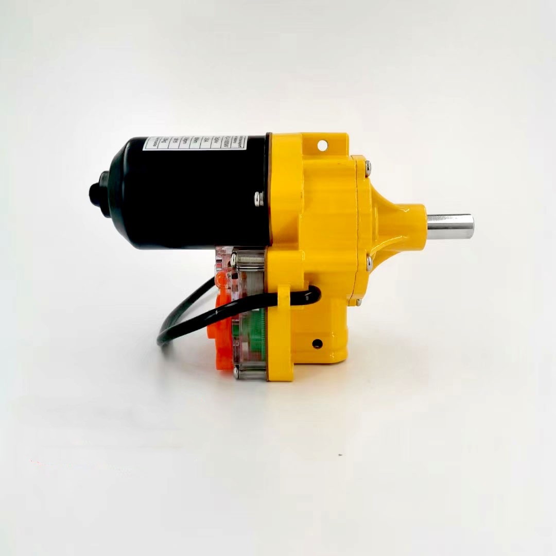 畜牧养殖大棚通风放风电动卷膜器羊舍卷膜通风猪舍卷膜