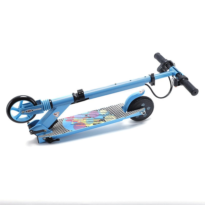 高端智能电动儿童长续航日常代步电动滑板车