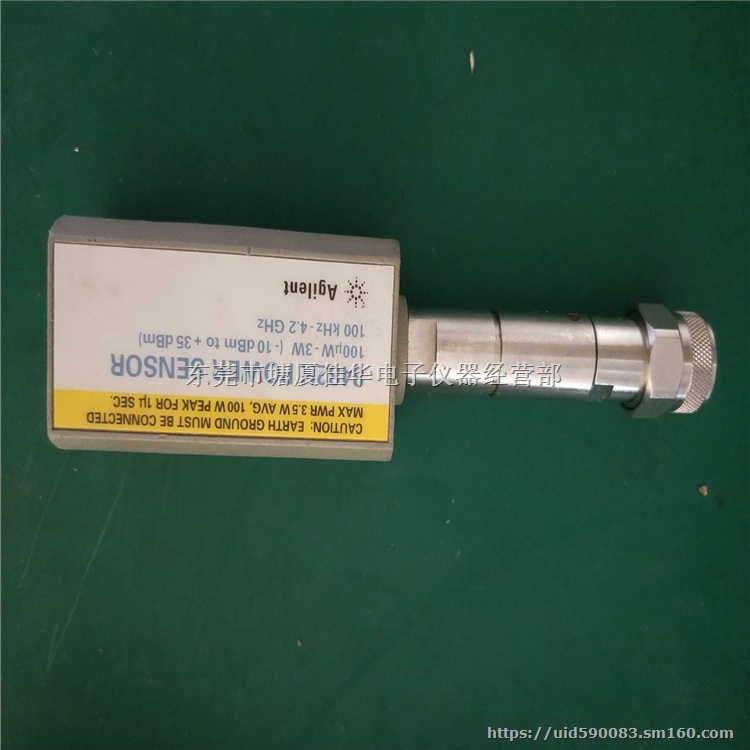 Agilent 安捷伦E4413A功率传感器