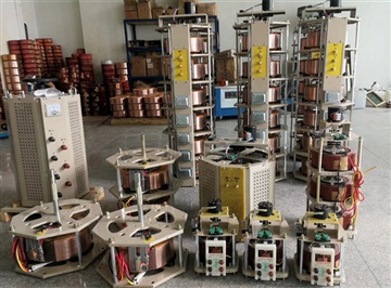 各系列调压器厂家批发价