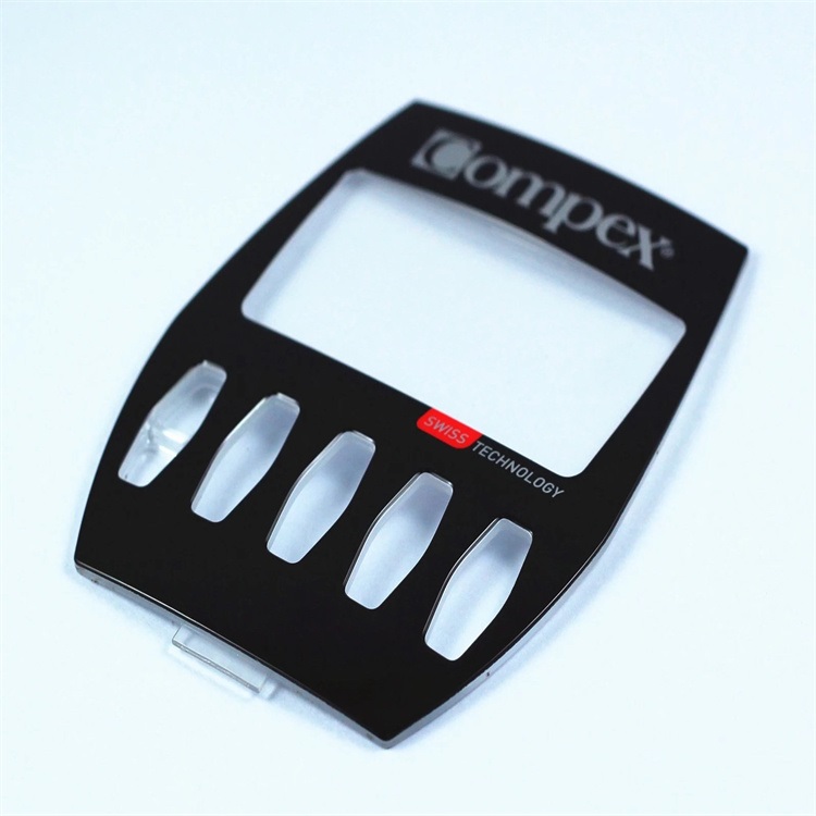 IMD工艺塑胶运动器材产品